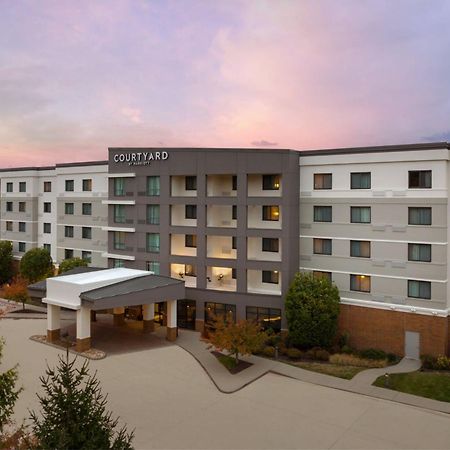 Courtyard By Marriott Pittsburgh Washington Meadow Lands Otel Dış mekan fotoğraf