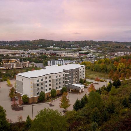 Courtyard By Marriott Pittsburgh Washington Meadow Lands Otel Dış mekan fotoğraf