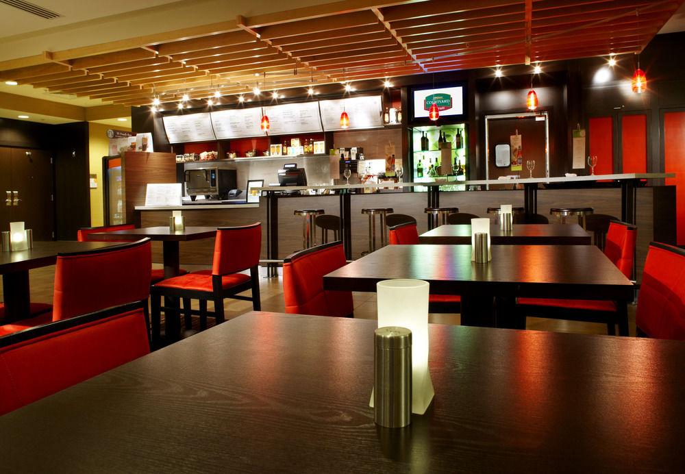 Courtyard By Marriott Pittsburgh Washington Meadow Lands Otel Dış mekan fotoğraf