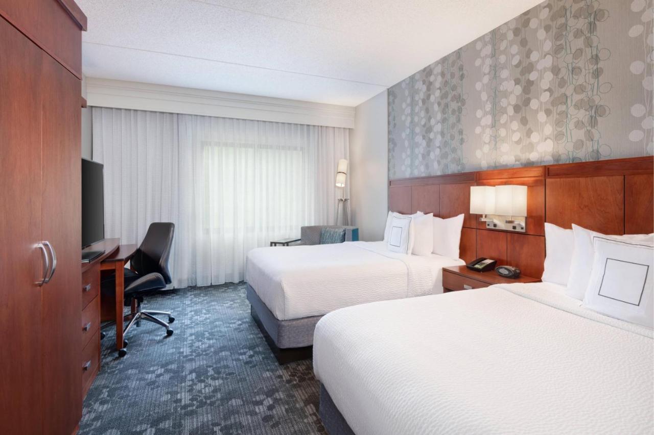 Courtyard By Marriott Pittsburgh Washington Meadow Lands Otel Dış mekan fotoğraf
