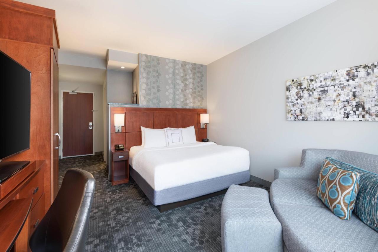 Courtyard By Marriott Pittsburgh Washington Meadow Lands Otel Dış mekan fotoğraf