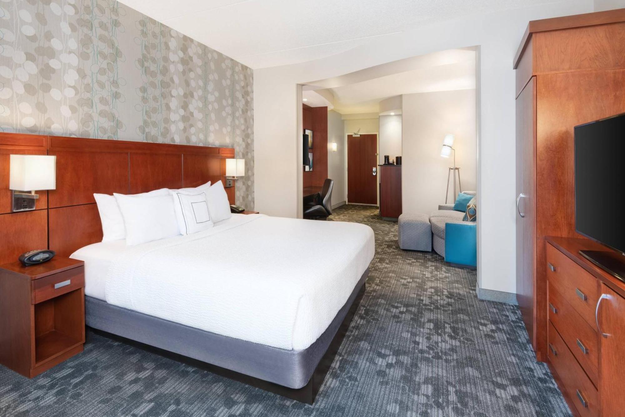Courtyard By Marriott Pittsburgh Washington Meadow Lands Otel Dış mekan fotoğraf