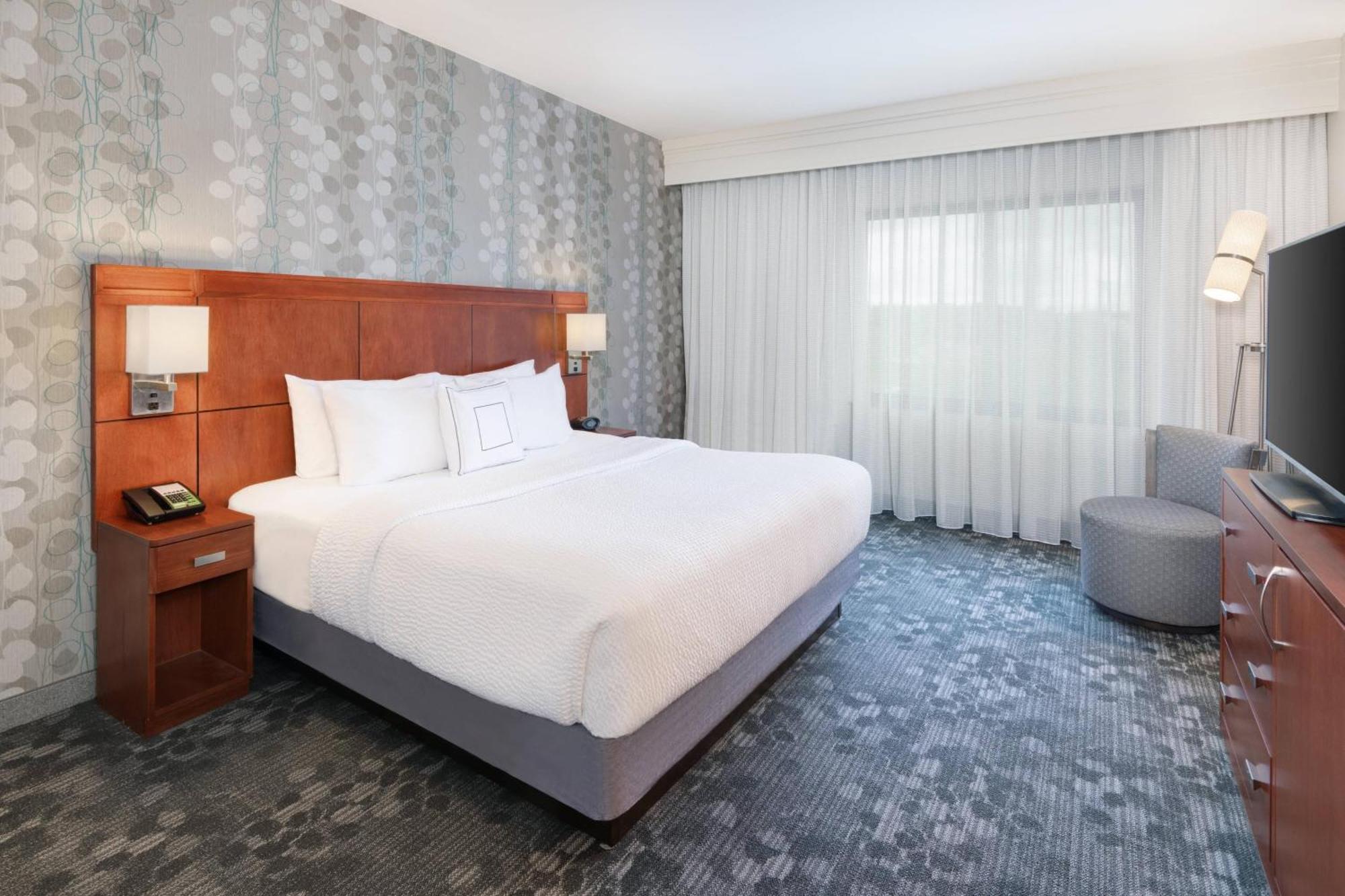 Courtyard By Marriott Pittsburgh Washington Meadow Lands Otel Dış mekan fotoğraf