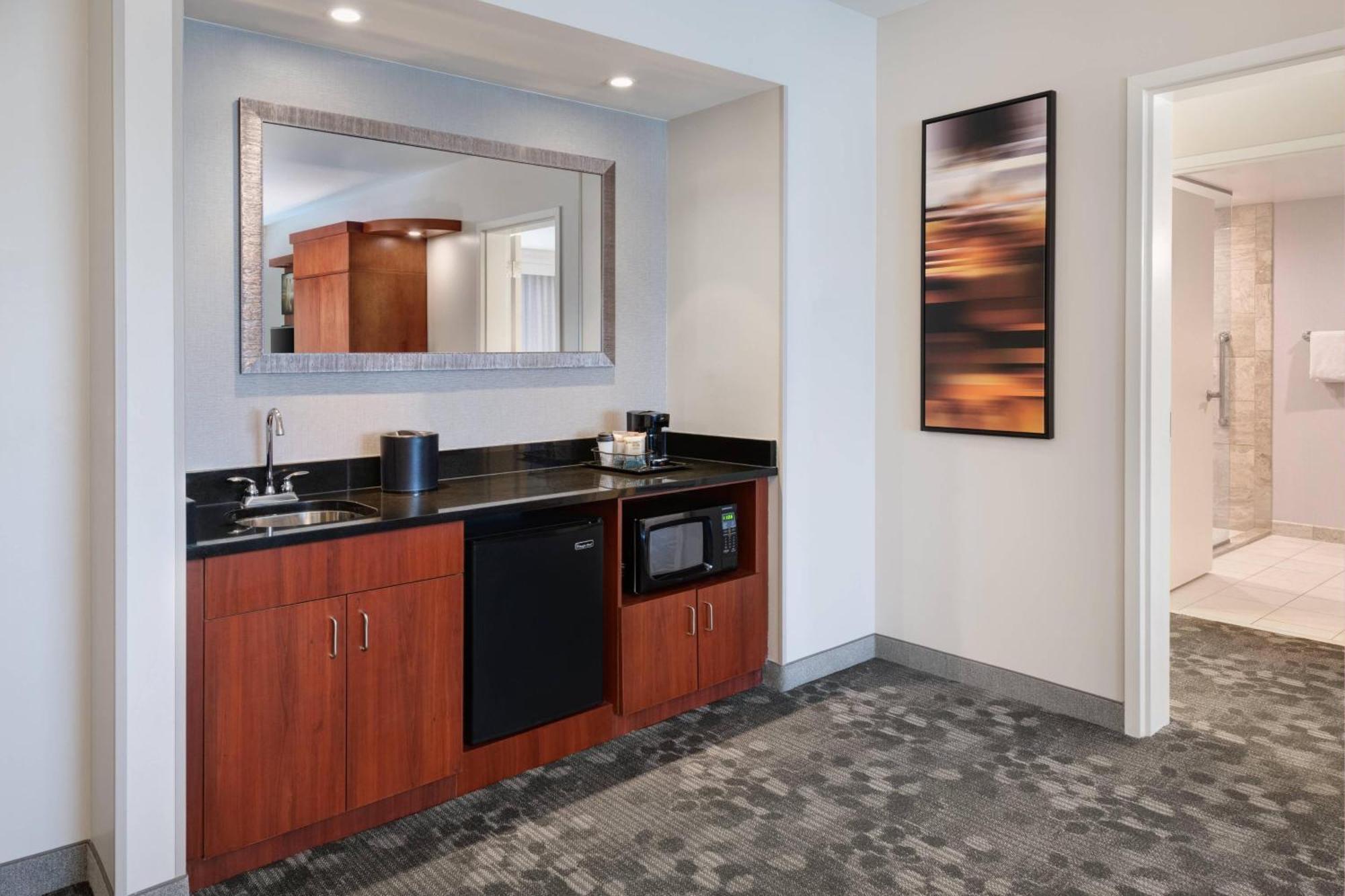 Courtyard By Marriott Pittsburgh Washington Meadow Lands Otel Dış mekan fotoğraf