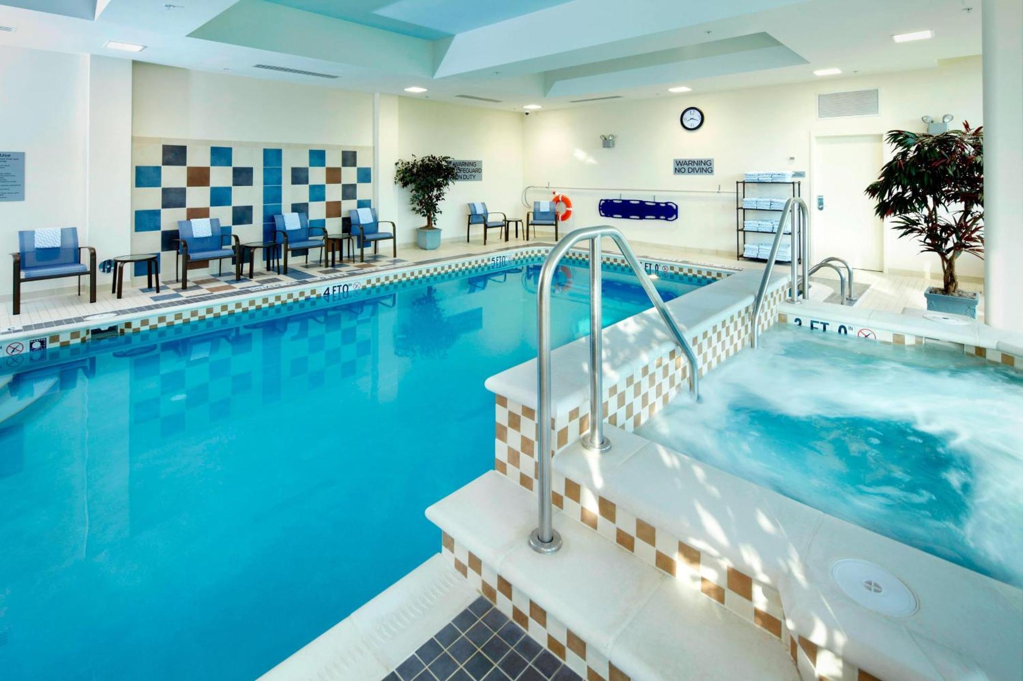Courtyard By Marriott Pittsburgh Washington Meadow Lands Otel Dış mekan fotoğraf