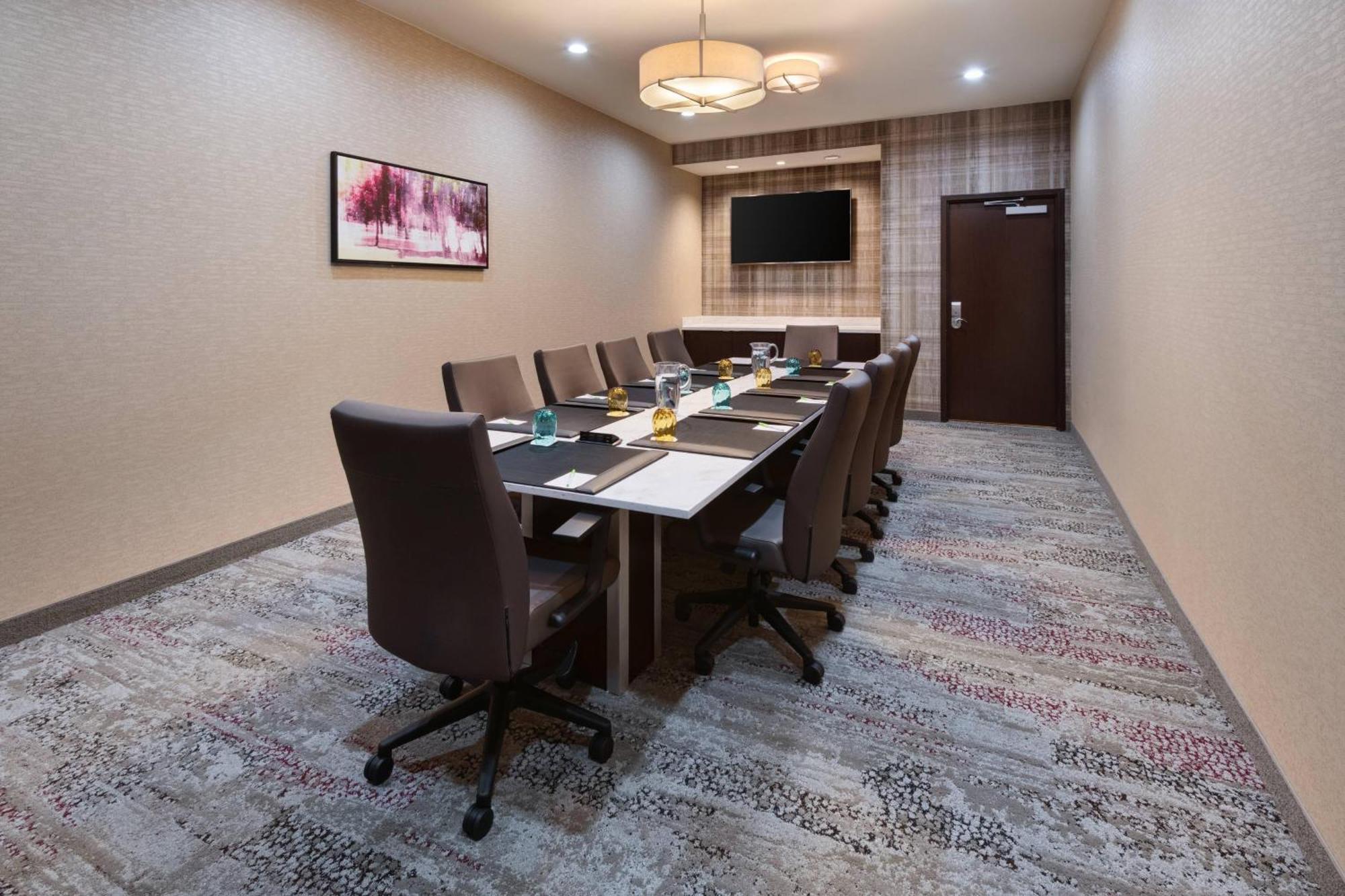 Courtyard By Marriott Pittsburgh Washington Meadow Lands Otel Dış mekan fotoğraf