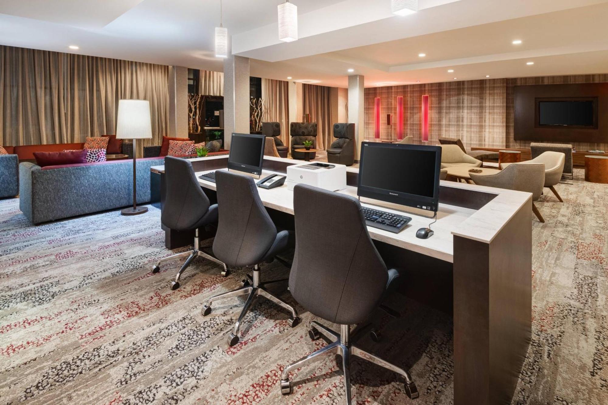 Courtyard By Marriott Pittsburgh Washington Meadow Lands Otel Dış mekan fotoğraf