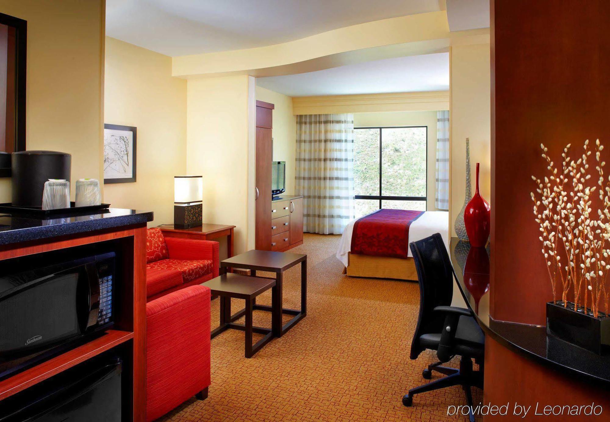 Courtyard By Marriott Pittsburgh Washington Meadow Lands Otel Dış mekan fotoğraf