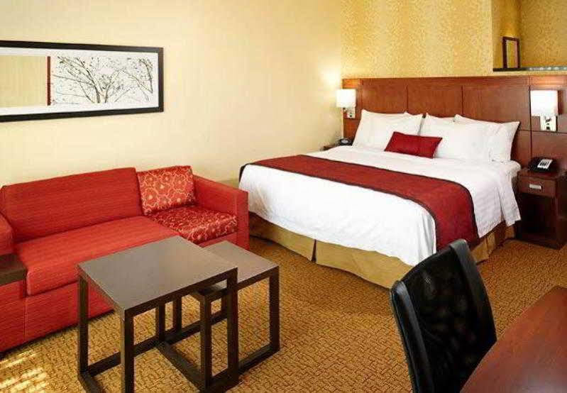 Courtyard By Marriott Pittsburgh Washington Meadow Lands Otel Dış mekan fotoğraf