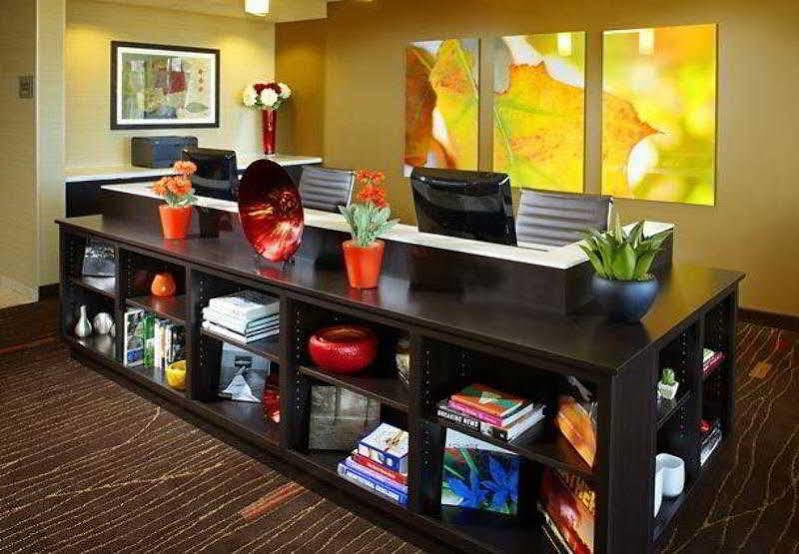 Courtyard By Marriott Pittsburgh Washington Meadow Lands Otel Dış mekan fotoğraf