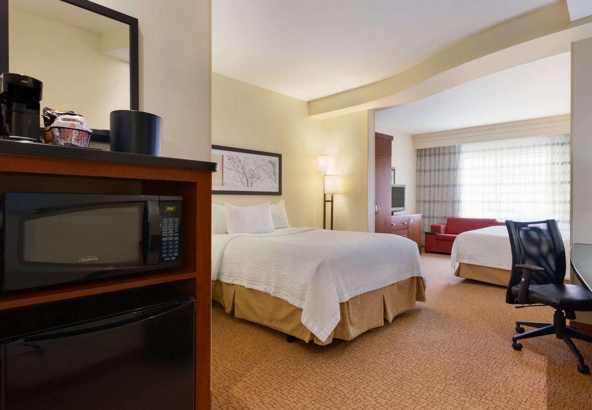 Courtyard By Marriott Pittsburgh Washington Meadow Lands Otel Dış mekan fotoğraf