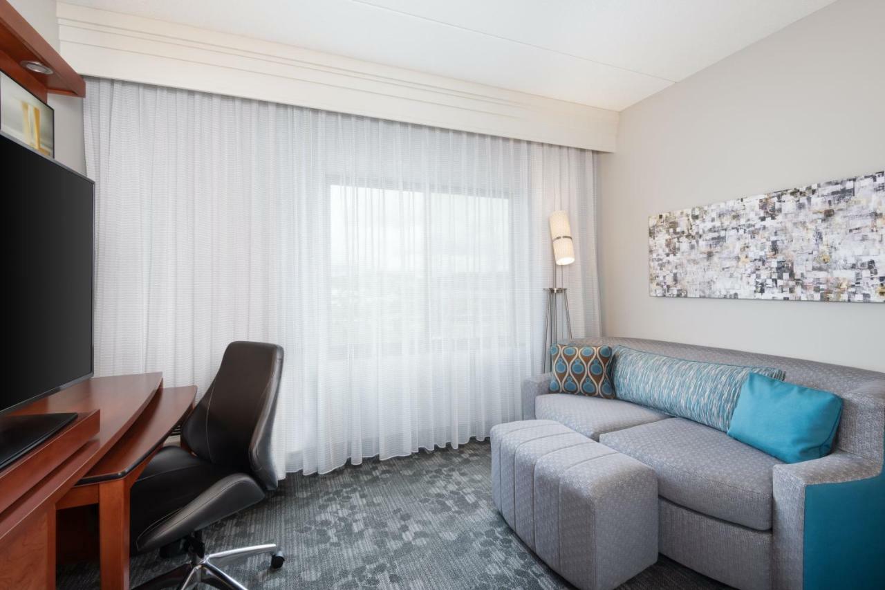 Courtyard By Marriott Pittsburgh Washington Meadow Lands Otel Dış mekan fotoğraf
