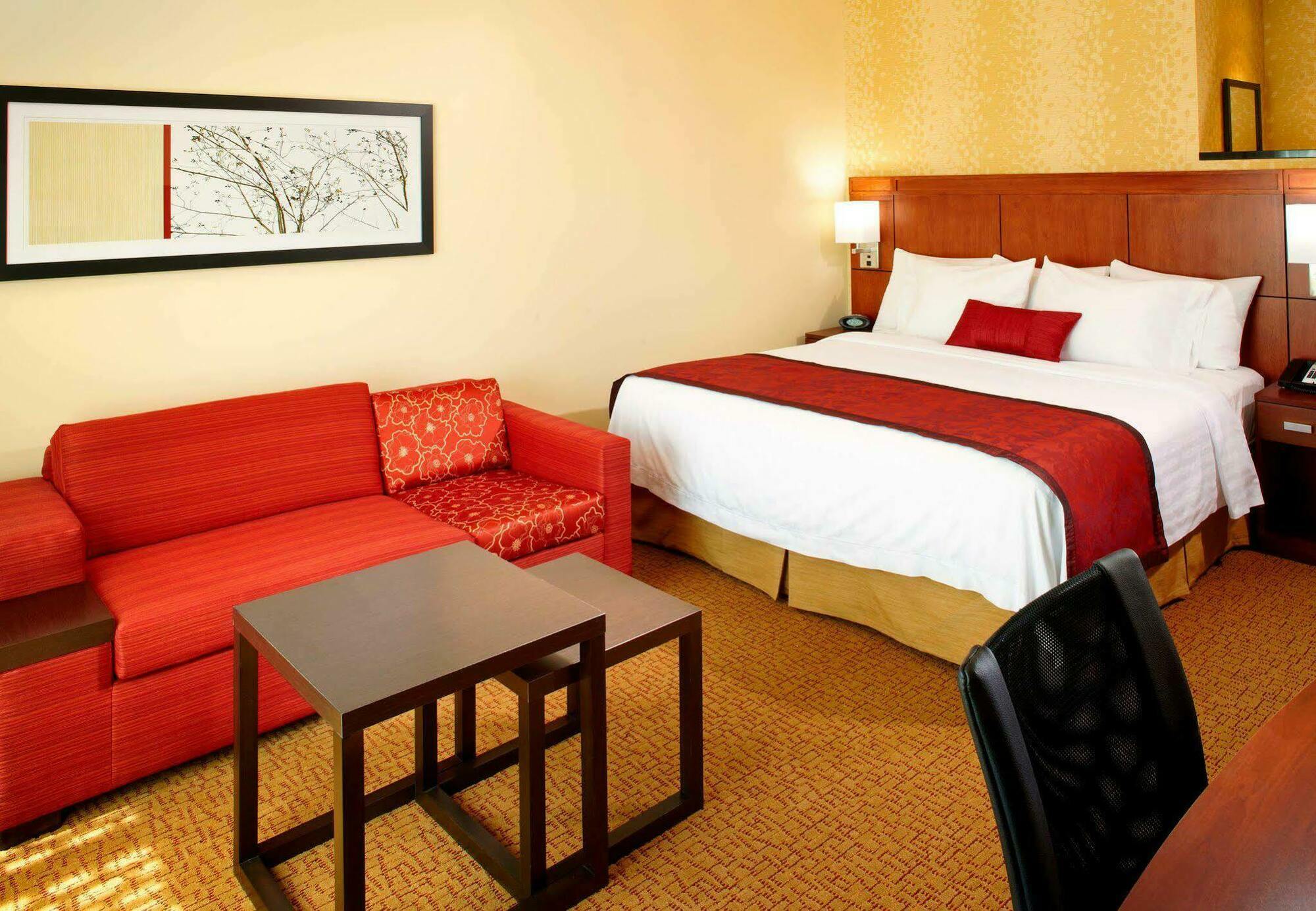 Courtyard By Marriott Pittsburgh Washington Meadow Lands Otel Dış mekan fotoğraf