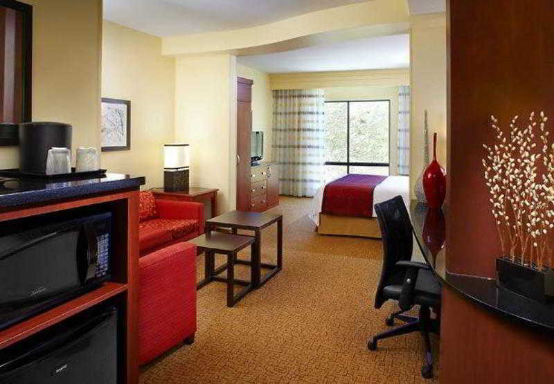 Courtyard By Marriott Pittsburgh Washington Meadow Lands Otel Dış mekan fotoğraf
